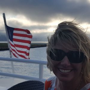 Meet your Posher, Kristi